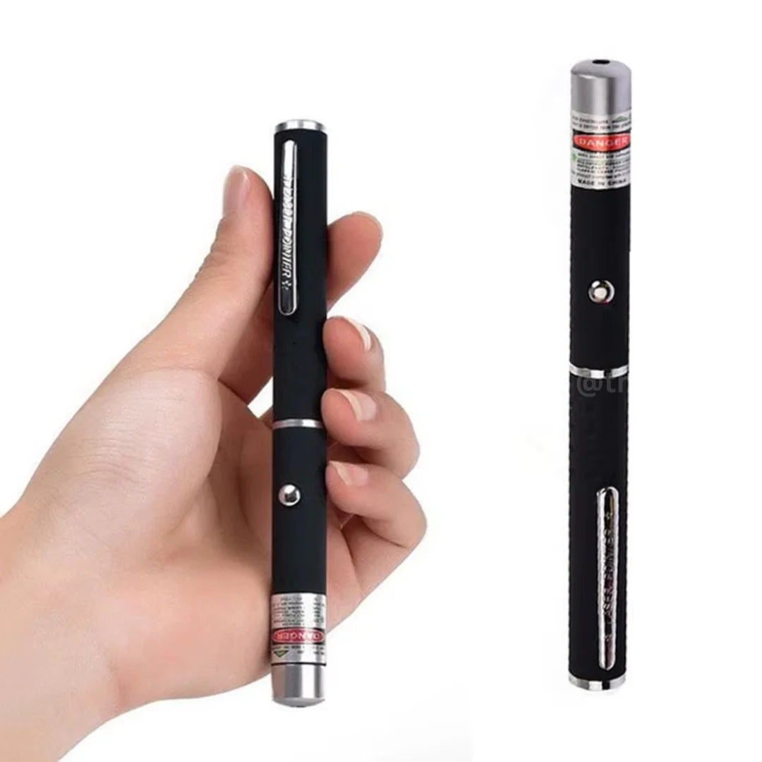 101 Green Laser Pointer Pen for Pets, Teaching & Presentations