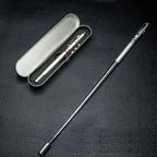 4-in-1 Laser Pointer Pen with LED Light, Magnet & Ballpoint Pen