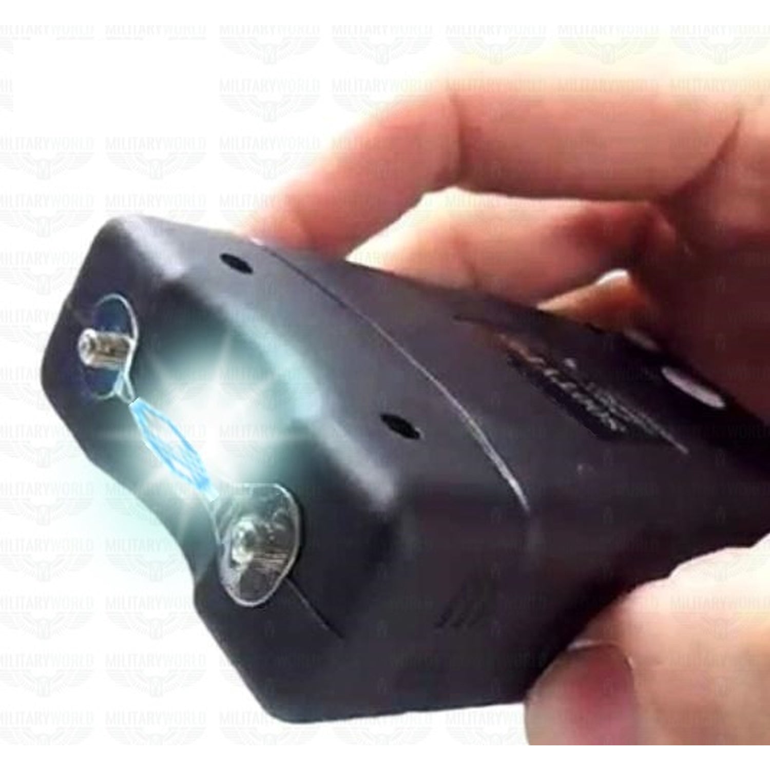 Safety Stun Gun for Women | Super Voltage Self-Defense Light