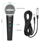 Professional Beta 58A Handheld Wired Microphone with Long Wire