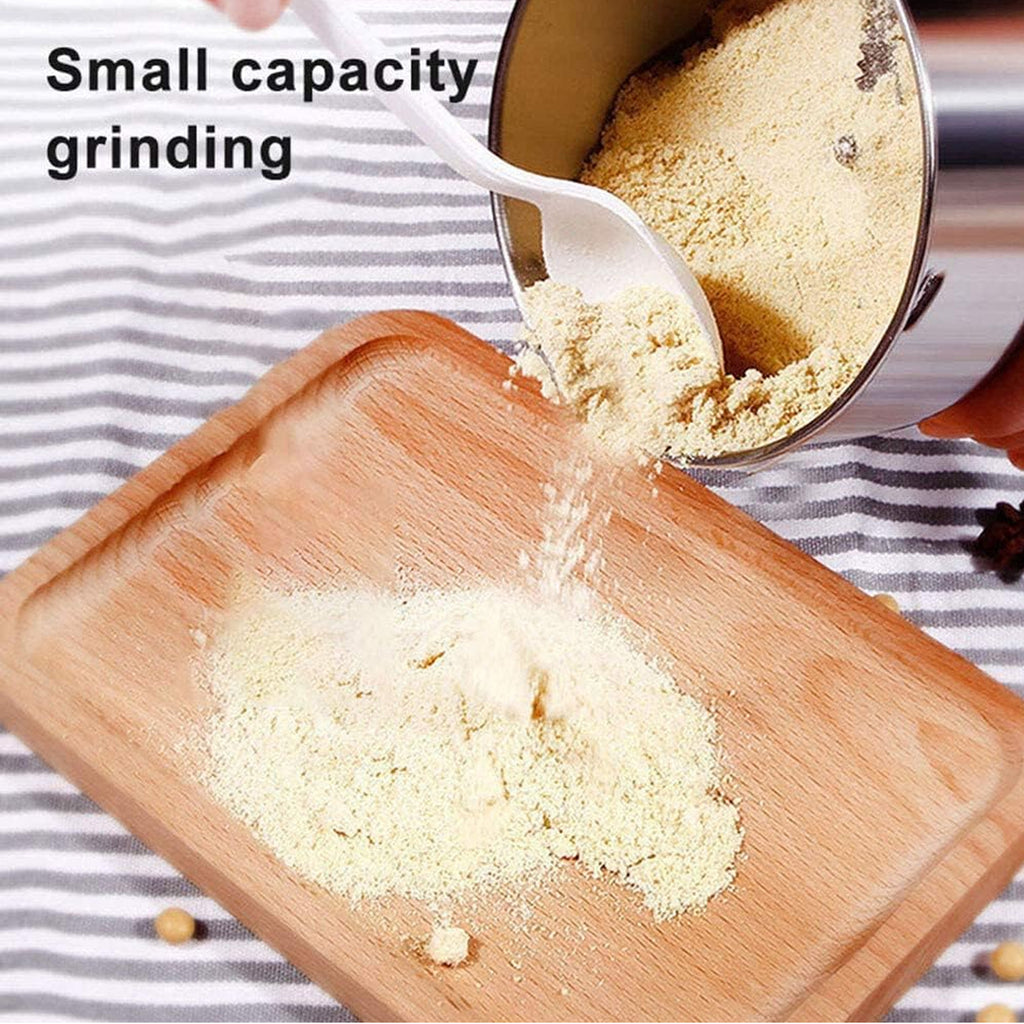 Electric Coffee & Spice Grinder | 150W Stainless Steel Compact Grinder