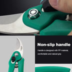 Stainless Steel Flowers & Plants Garden Scissors