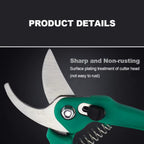 Stainless Steel Flowers & Plants Garden Scissors
