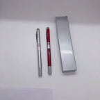4-in-1 Laser Pointer Pen with LED Light, Magnet & Ballpoint Pen