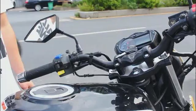 Aluminum Alloy 360° Rotation Motorcycle Phone Holder