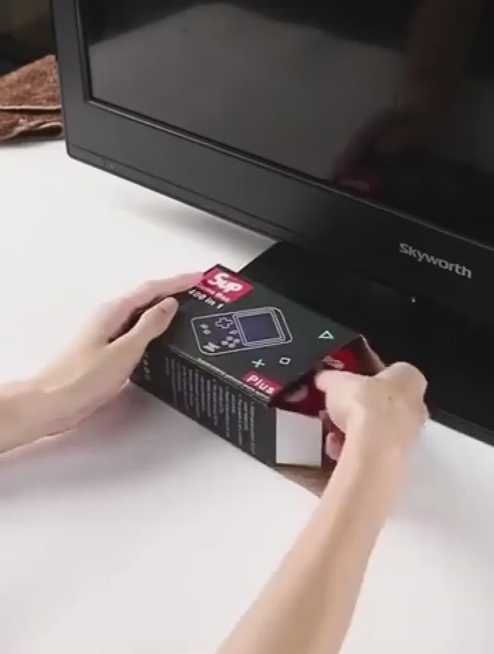 PortableRetroHandheldGame