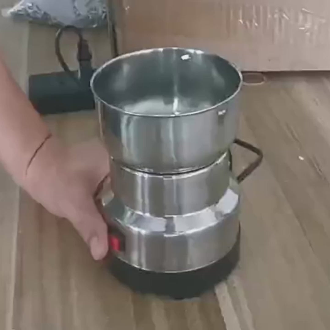 Electric Coffee & Spice Grinder | 150W Stainless Steel Compact Grinder
